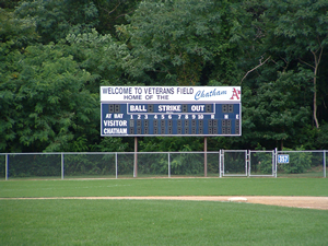 Baseball Clubs of Cape Cod